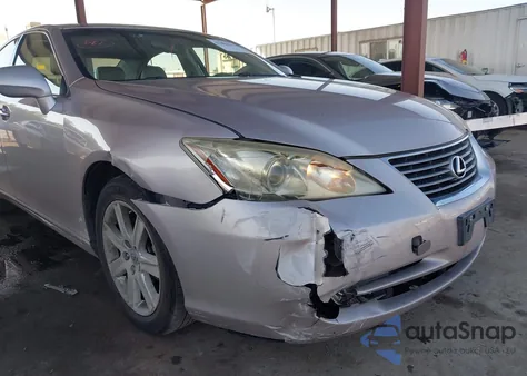 2007 Lexus Es 350 из США, поврежденный, VIN JTHBJ46G372051443
